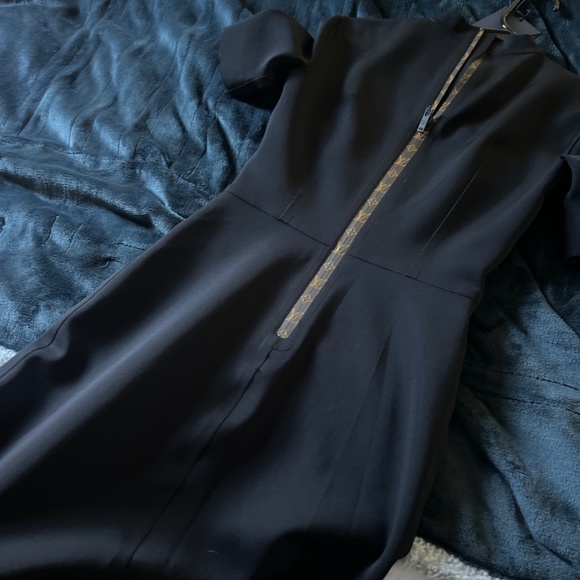 Never worn LOUIS VUITTON Fitted Dress w: receipt sz34 never worn - Picture 16 of 16